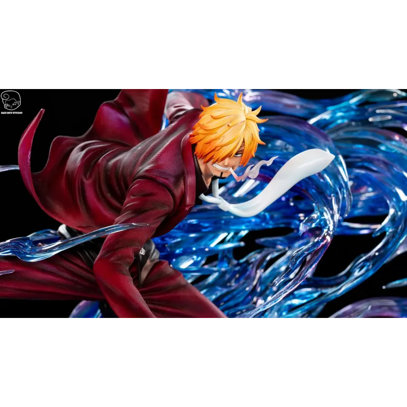 One Piece Sanji Bad Boy Studio