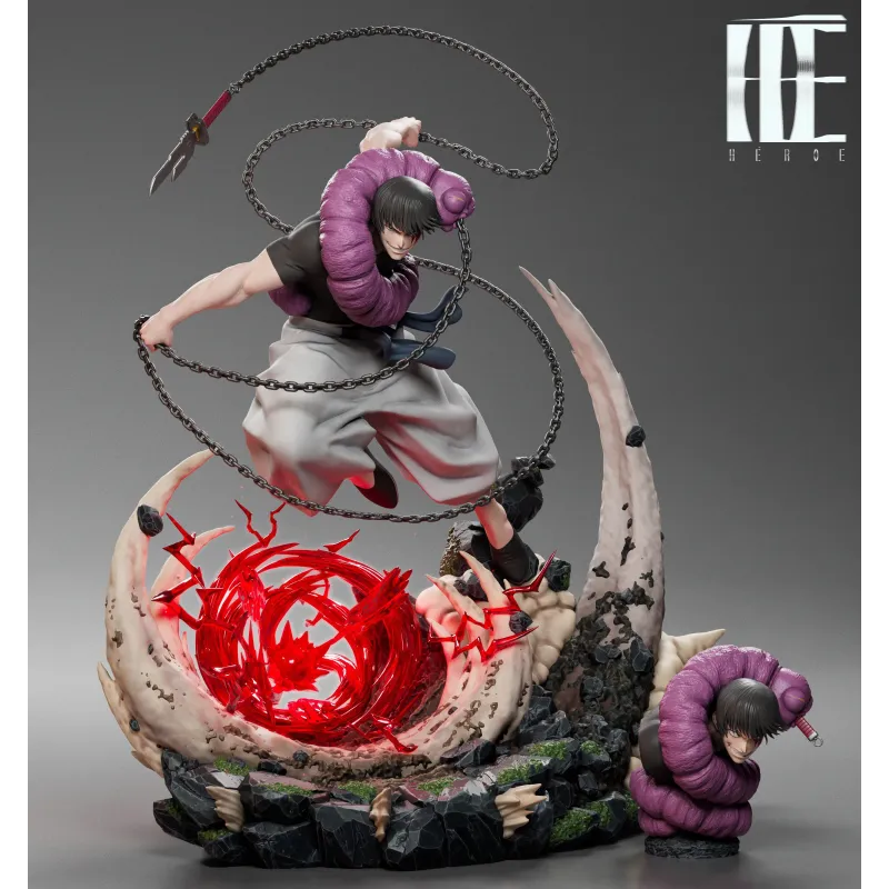 Jujutsu Kaisen Toji Fushiguro Heroe Collectibles