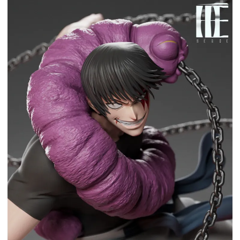 Jujutsu Kaisen Toji Fushiguro Heroe Collectibles
