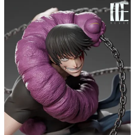 Jujutsu Kaisen Toji Fushiguro Heroe Collectibles