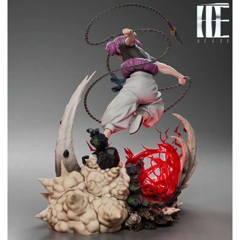 Jujutsu Kaisen Toji Fushiguro Heroe Collectibles