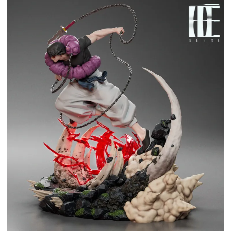 Jujutsu Kaisen Toji Fushiguro Heroe Collectibles