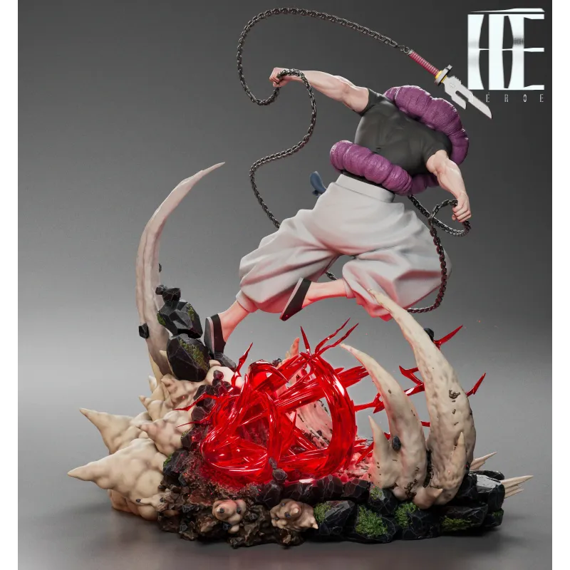 Jujutsu Kaisen Toji Fushiguro Heroe Collectibles