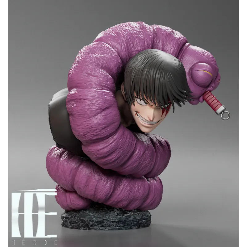 Jujutsu Kaisen Toji Fushiguro Heroe Collectibles