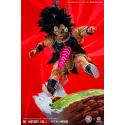 Dragon Ball Z Goku & Piccolo vs Raditz Figure Class