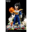 Dragon Ball Z Vegeta Shoulder Armor 1/6 EX White Hole