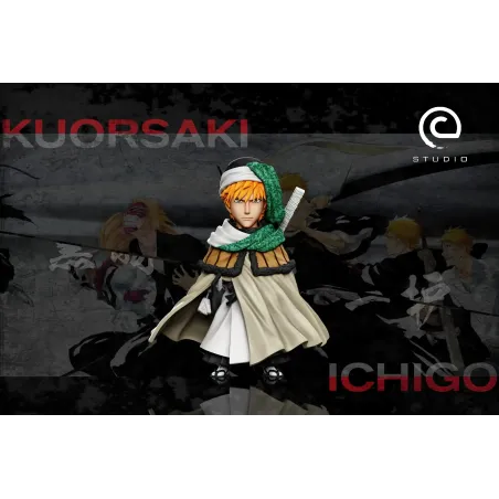 Bleach Ichigo Power Awakening WCF C Studio