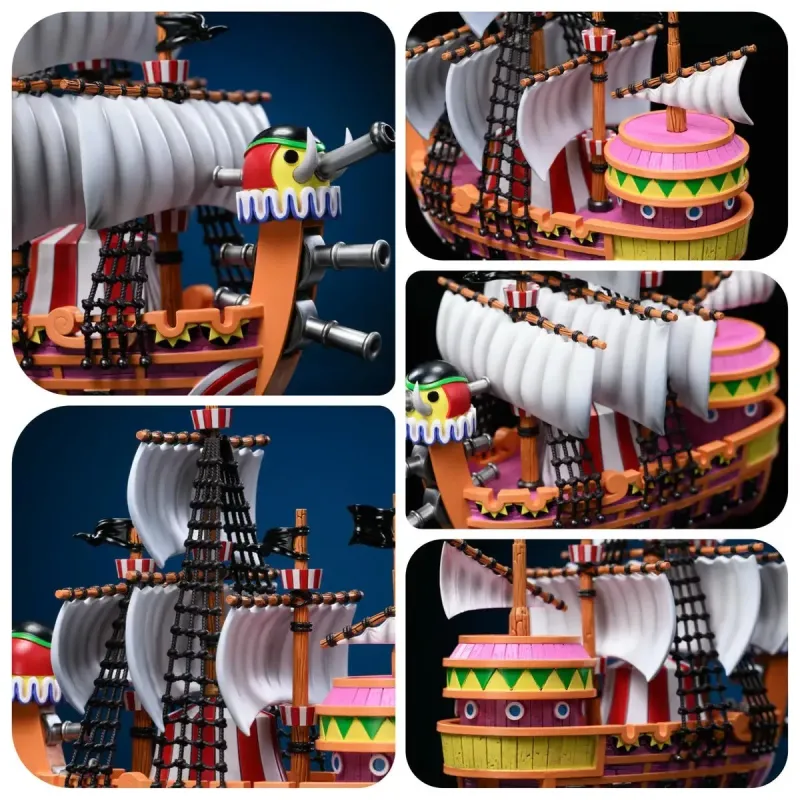 One Piece Buggy Pirates Big Top WCF M4 Studio