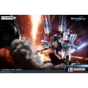 Mobile Suit Gundam FREEDOM GUNDAM vs DESTROY GUNDAM Bandai