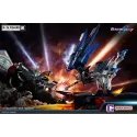 Mobile Suit Gundam FREEDOM GUNDAM vs DESTROY GUNDAM Bandai