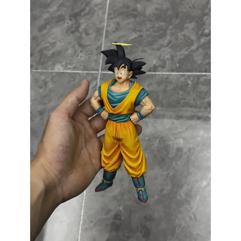 Dragon Ball Z Angel Goku SGJ Studio