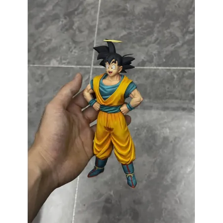 Dragon Ball Z Angel Goku SGJ Studio