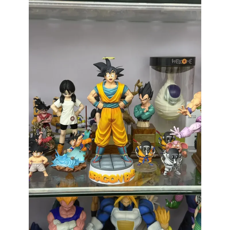 Dragon Ball Z Angel Goku SGJ Studio