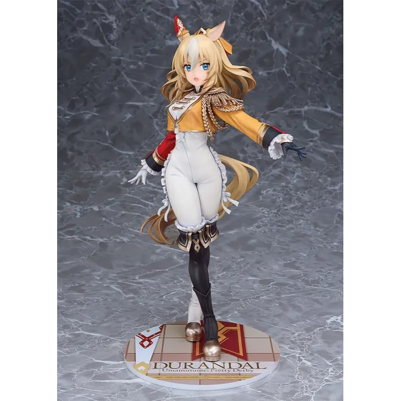 Umamusume Pretty Derby Durandal Phat!