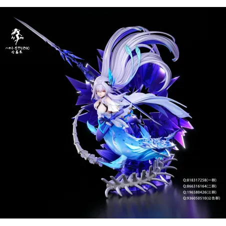 Genshin Impact Skirk Hakimi Studio