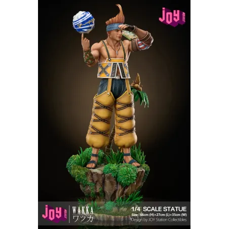 Final Fantasy X Wakka Joy Station Studio