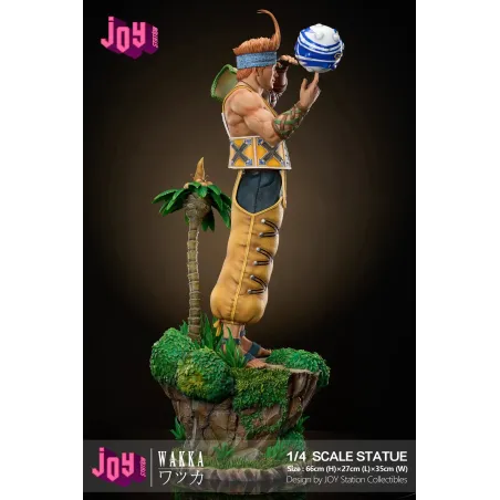 Final Fantasy X Wakka Joy Station Studio