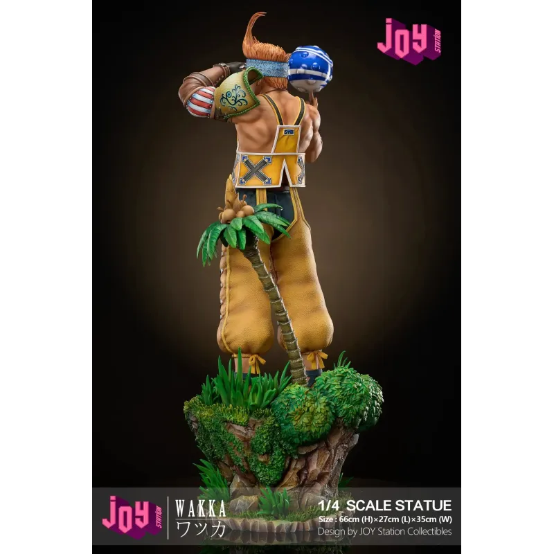 Final Fantasy X Wakka Joy Station Studio