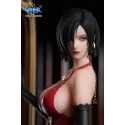 Resident Evil Twin Ada Wong Shark Studio
