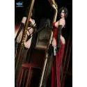 Resident Evil Twin Ada Wong Shark Studio