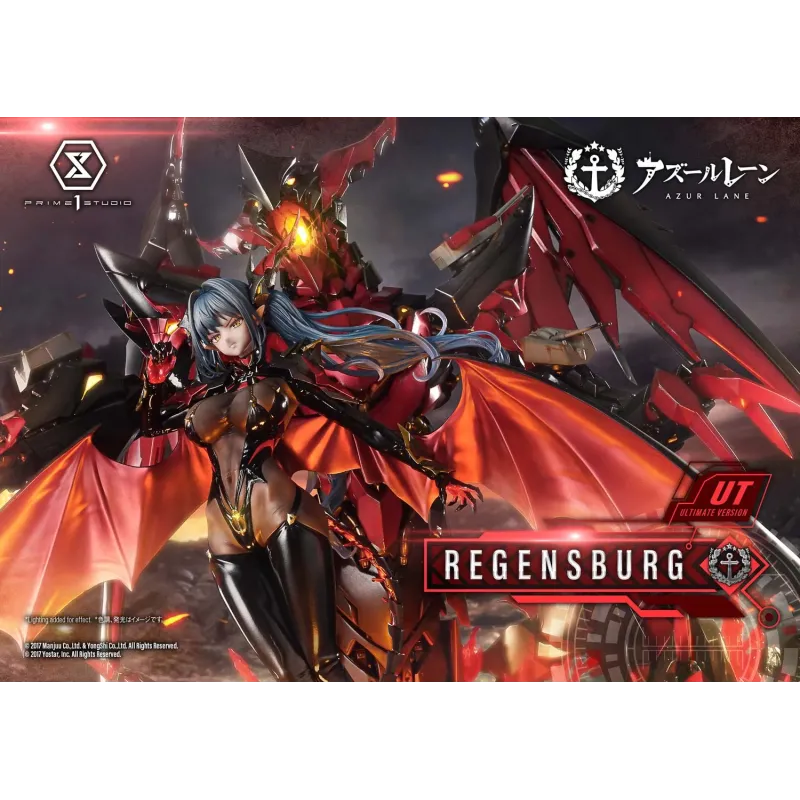 Azur Lane Regensburg Prime 1 Studio
