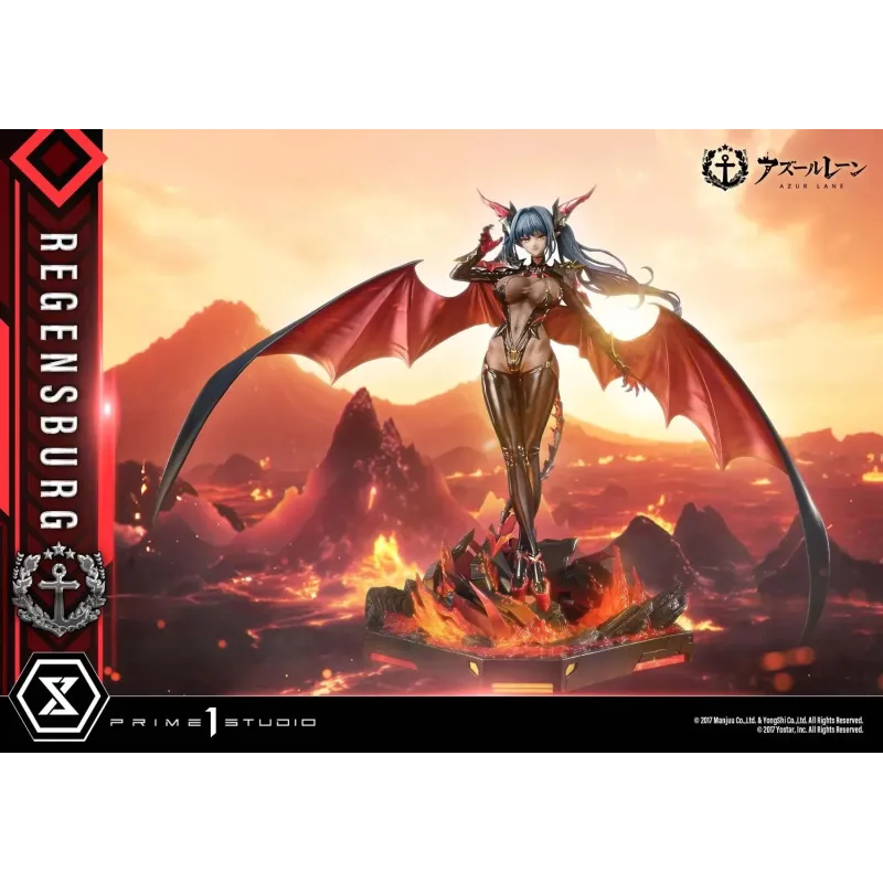 Azur Lane Regensburg Prime 1 Studio