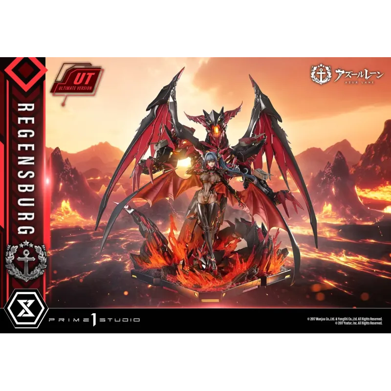 Azur Lane Regensburg Prime 1 Studio
