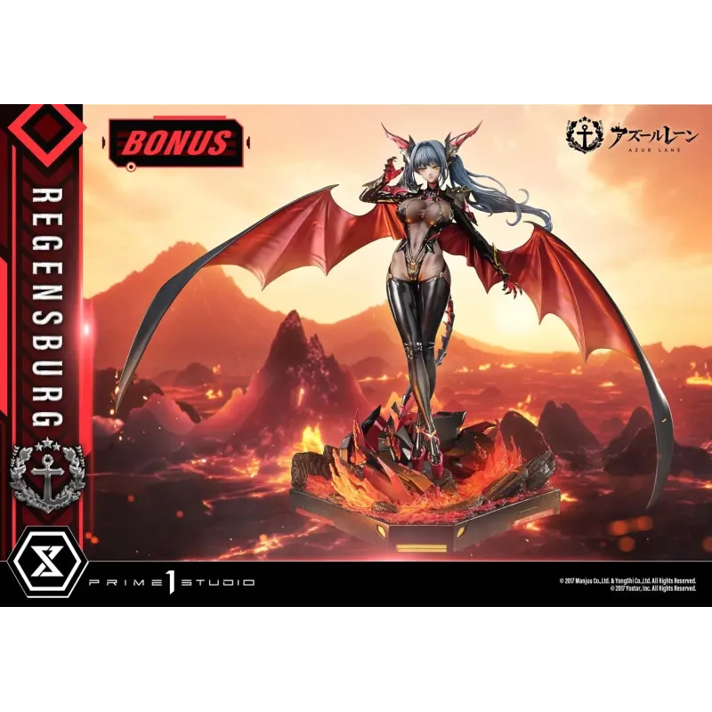 Azur Lane Regensburg Prime 1 Studio