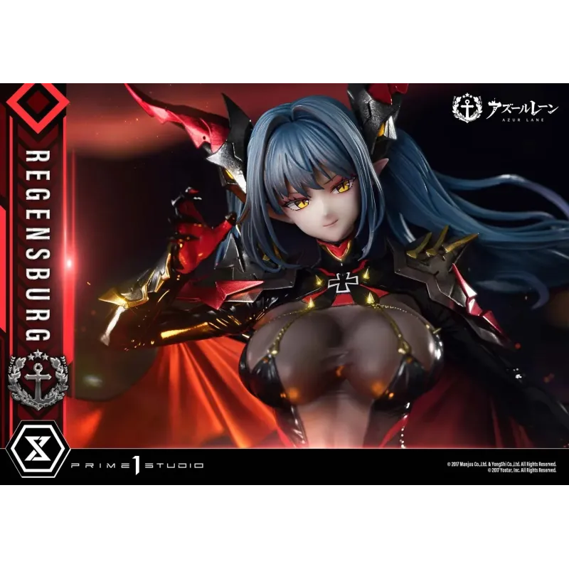 Azur Lane Regensburg Prime 1 Studio