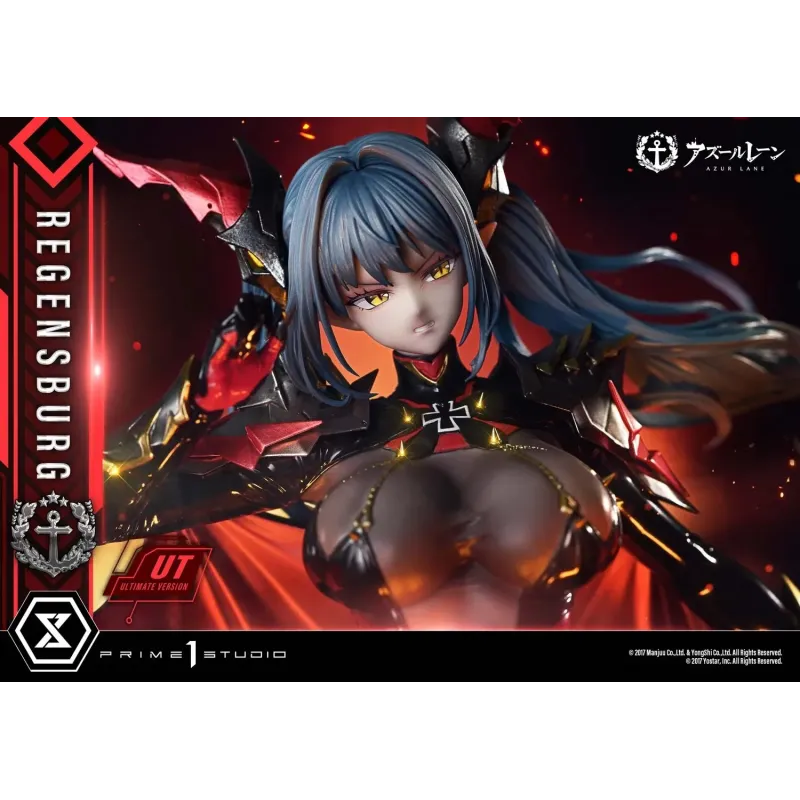 Azur Lane Regensburg Prime 1 Studio