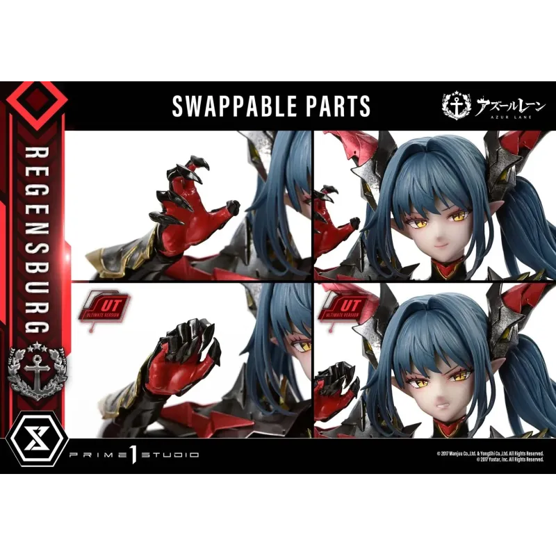 Azur Lane Regensburg Prime 1 Studio