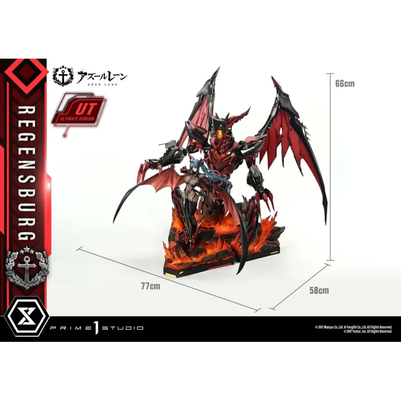 Azur Lane Regensburg Prime 1 Studio