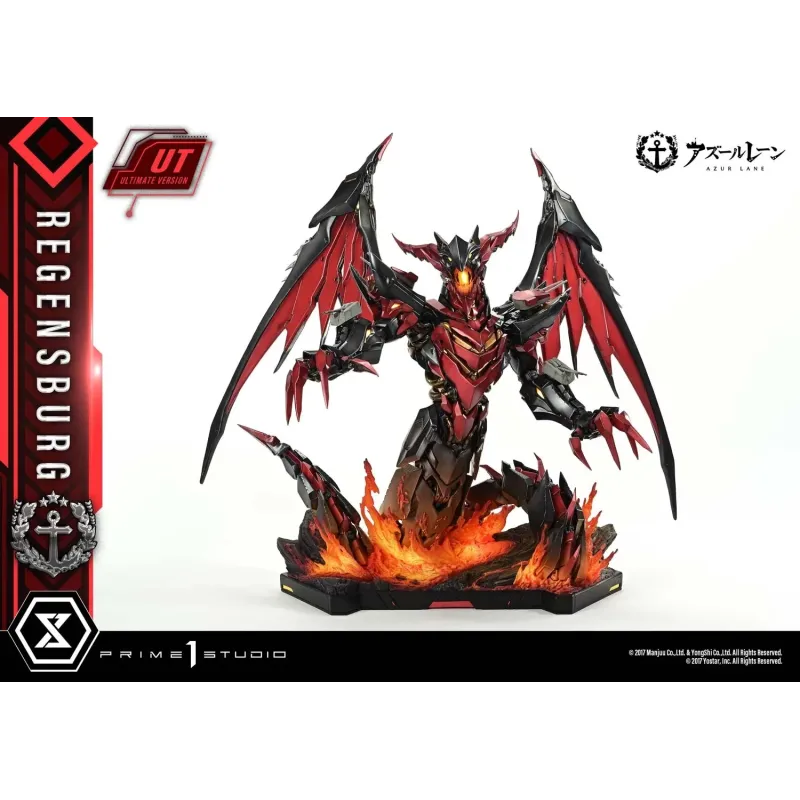 Azur Lane Regensburg Prime 1 Studio