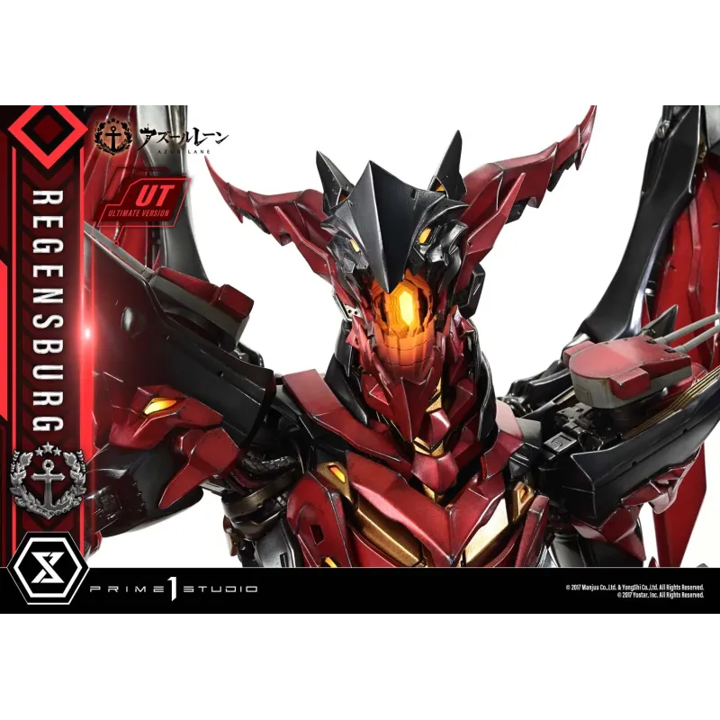 Azur Lane Regensburg Prime 1 Studio