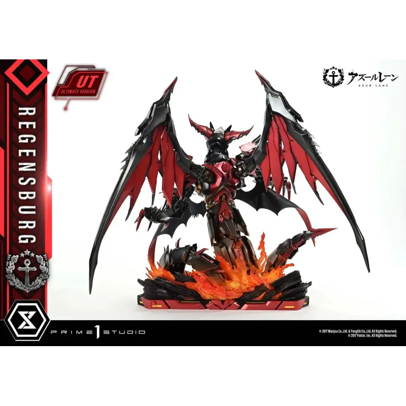 Azur Lane Regensburg Prime 1 Studio