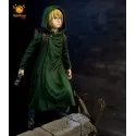 Attack On Titan The Basement Trio Mikasa & Armin & Eren Model Power Studio