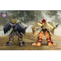 Digimon WarGreymon Qiao Wu Mo Wan Studio