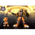 Digimon WarGreymon Qiao Wu Mo Wan Studio