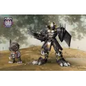 Digimon WarGreymon Qiao Wu Mo Wan Studio