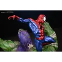 Marvel SpiderMan vs Hulk IRON Studio Pin Jiang