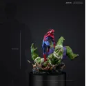 Marvel SpiderMan vs Hulk IRON Studio Pin Jiang