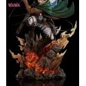 Attack On Titan Levi Ackerman Wawa Studio