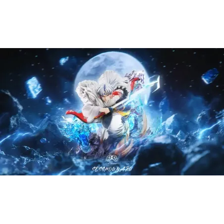 Inuyasha Sesshomaru Assault PG Studio