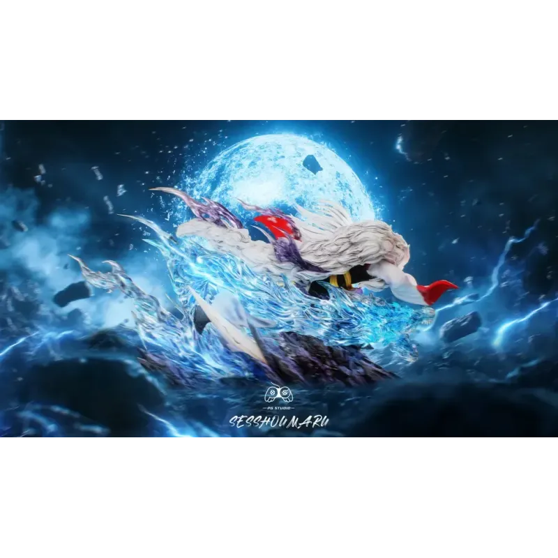 Inuyasha Sesshomaru Assault PG Studio