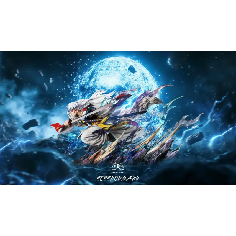 Inuyasha Sesshomaru Assault PG Studio