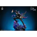 Solo Leveling Sung Jin Woo Black Panther Studio