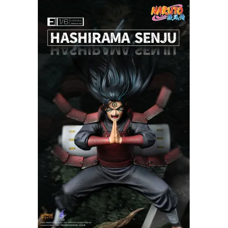 Naruto Shippuden Senju Hashirama Pickstar Studios