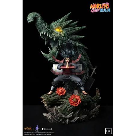 Naruto Shippuden Senju Hashirama Pickstar Studios