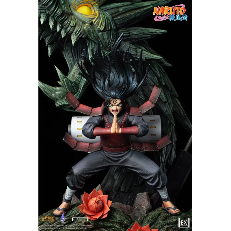 Naruto Shippuden Senju Hashirama Pickstar Studios
