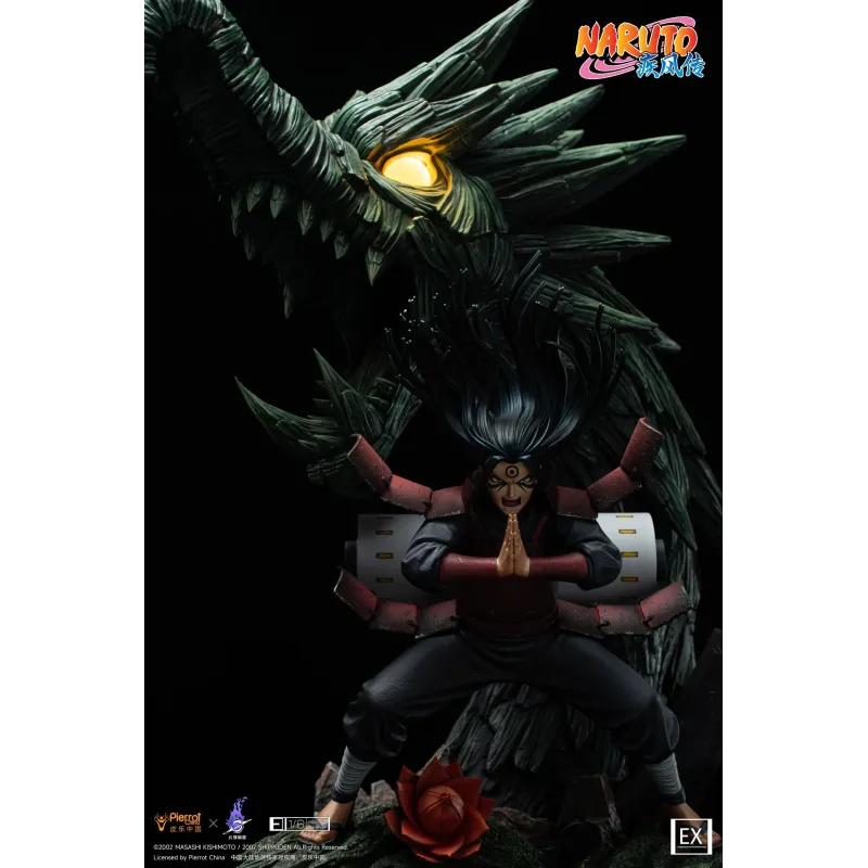Naruto Shippuden Senju Hashirama Pickstar Studios